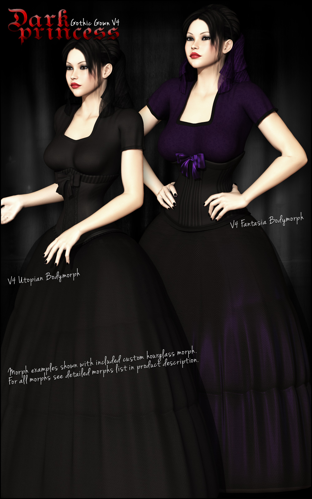Dark Princess V4/A4/G4 by N/A