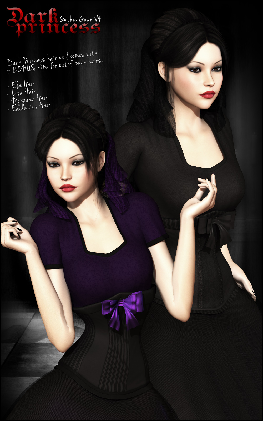 Dark Princess V4/A4/G4 by N/A