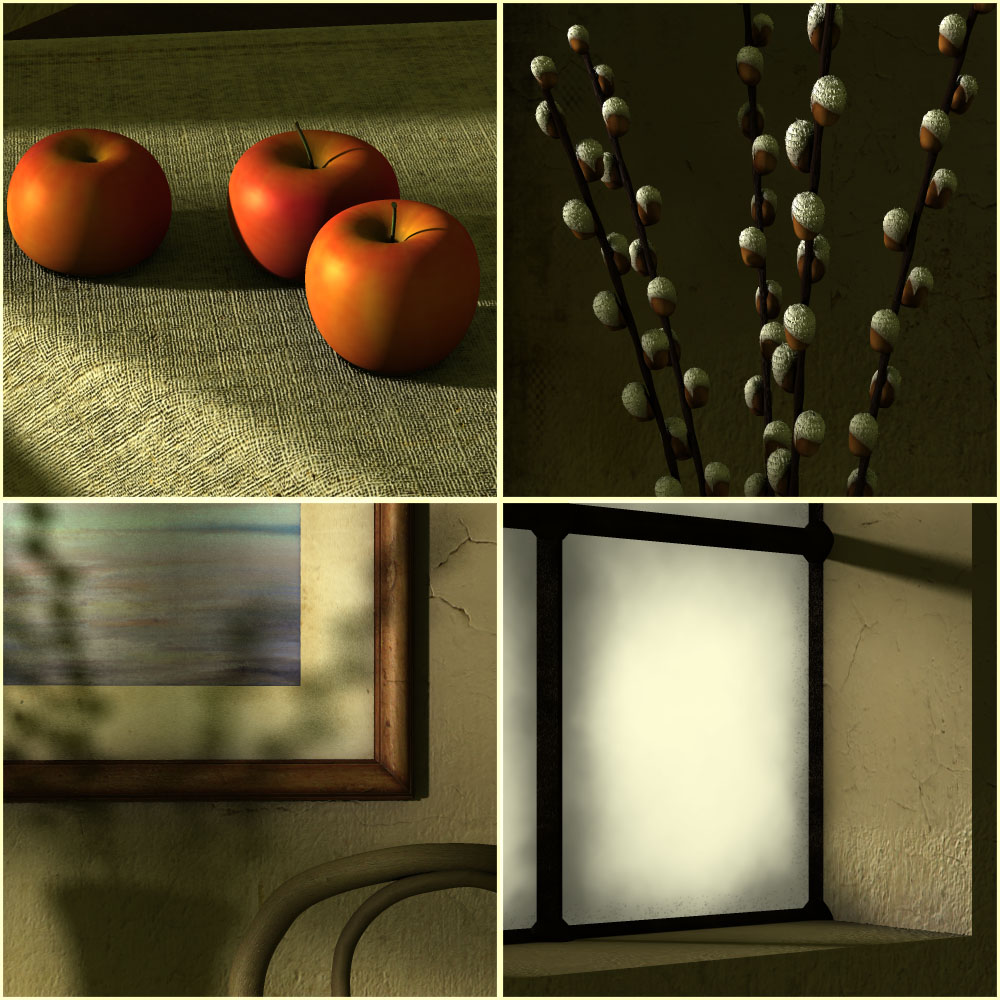 Still Life by N/A