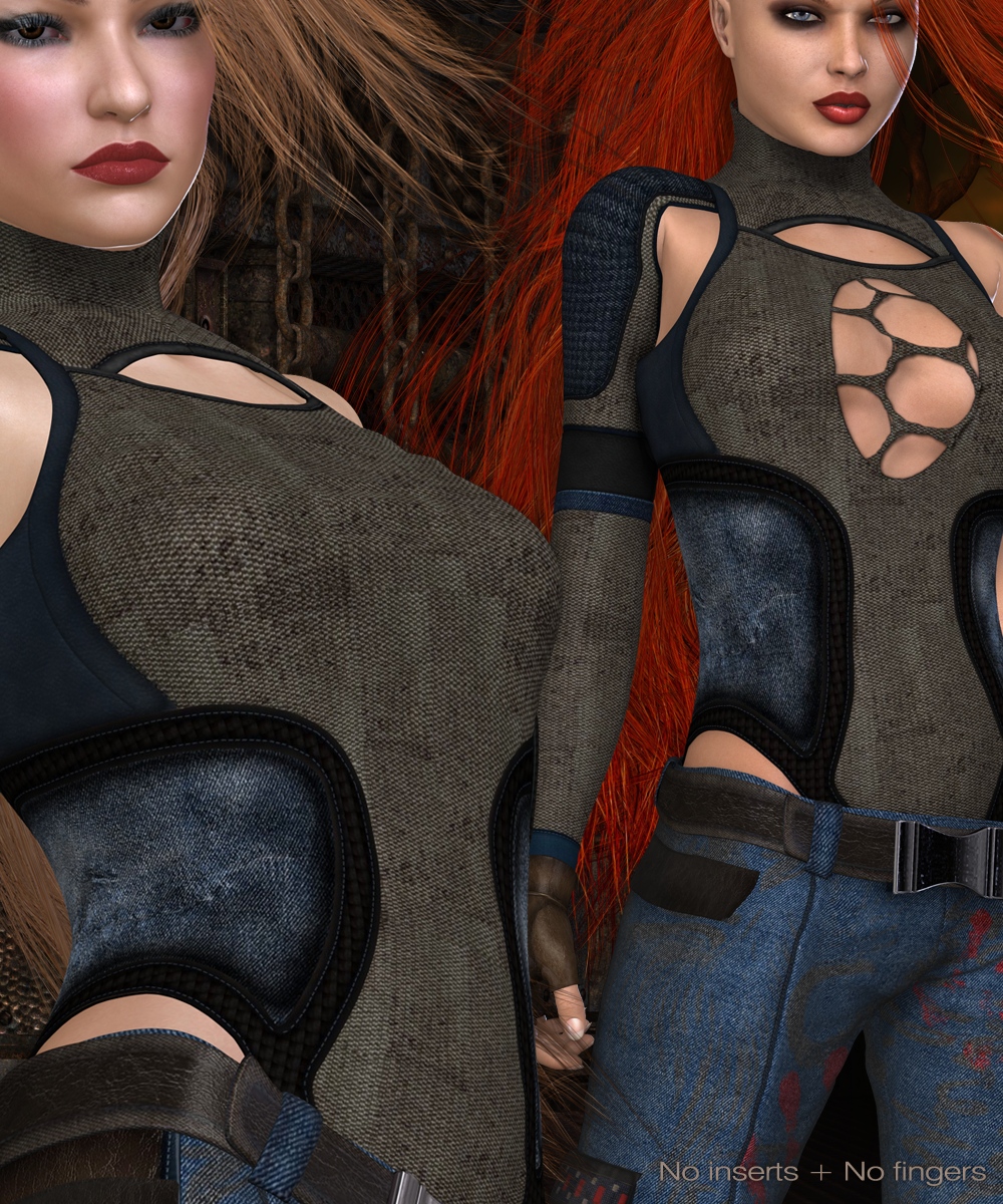 Vengeance - Badlands II Storm by N/A