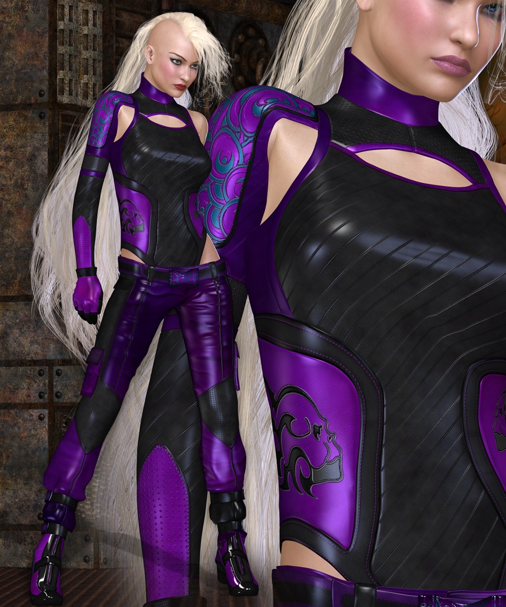 Vengeance - Badlands II Storm by N/A