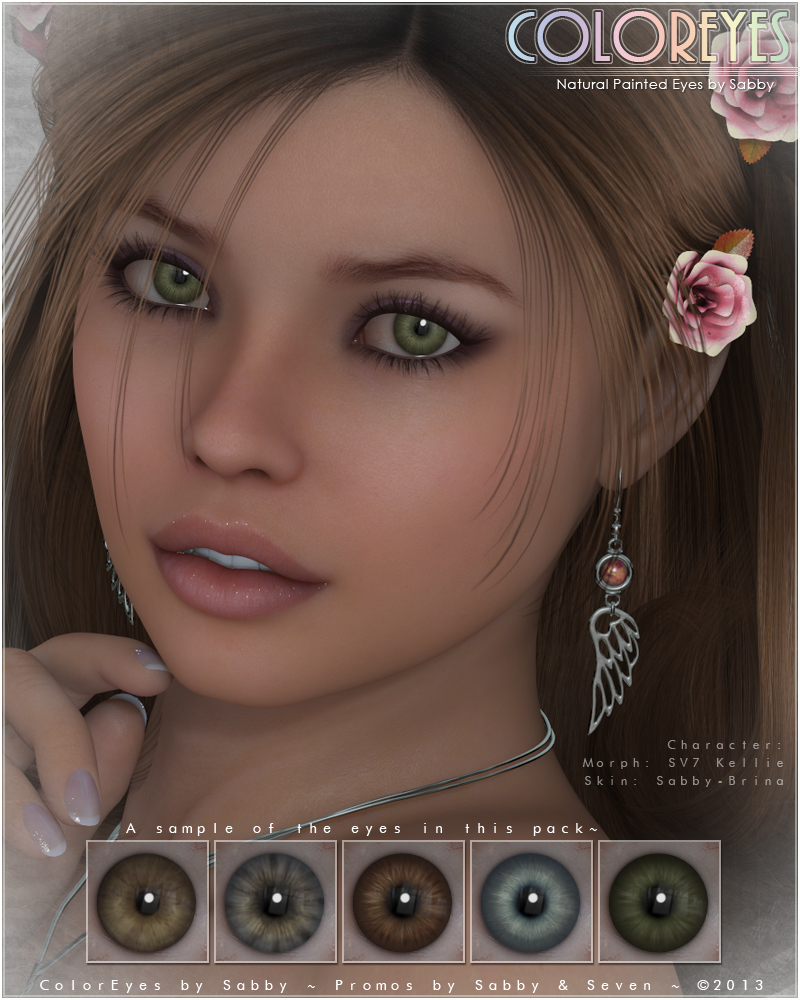 Sabby-ColorEyes by N/A