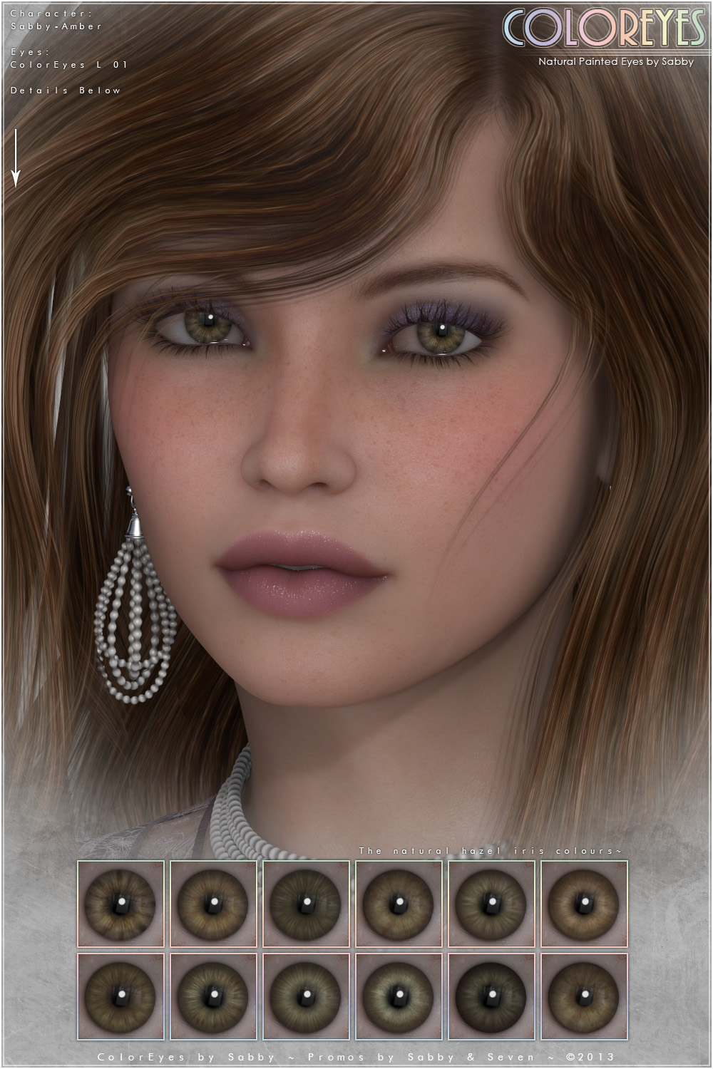 Sabby-ColorEyes by N/A
