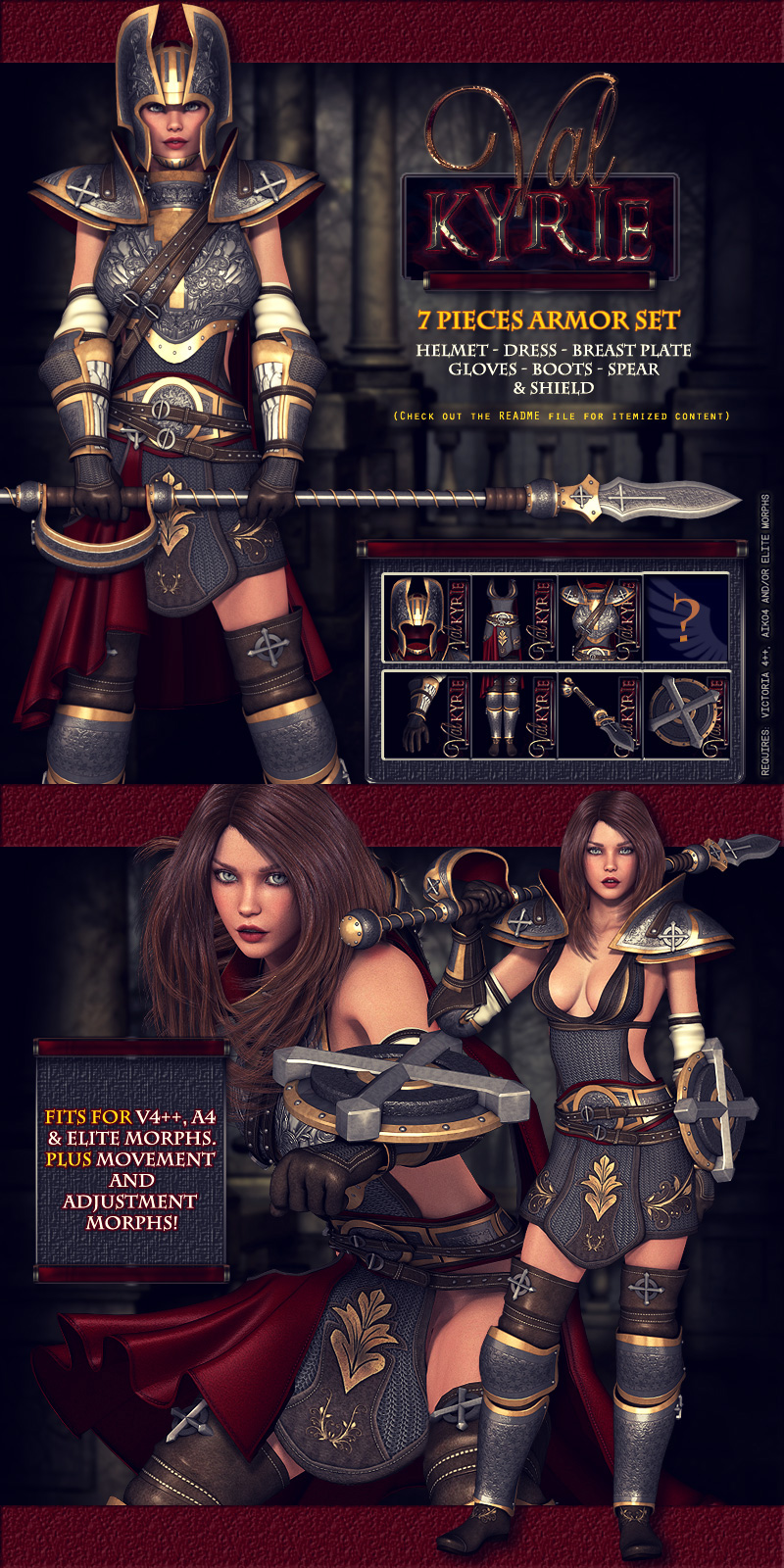 VaLKyrie by N/A