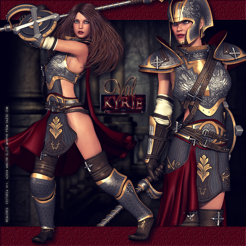 VaLKyrie by N/A