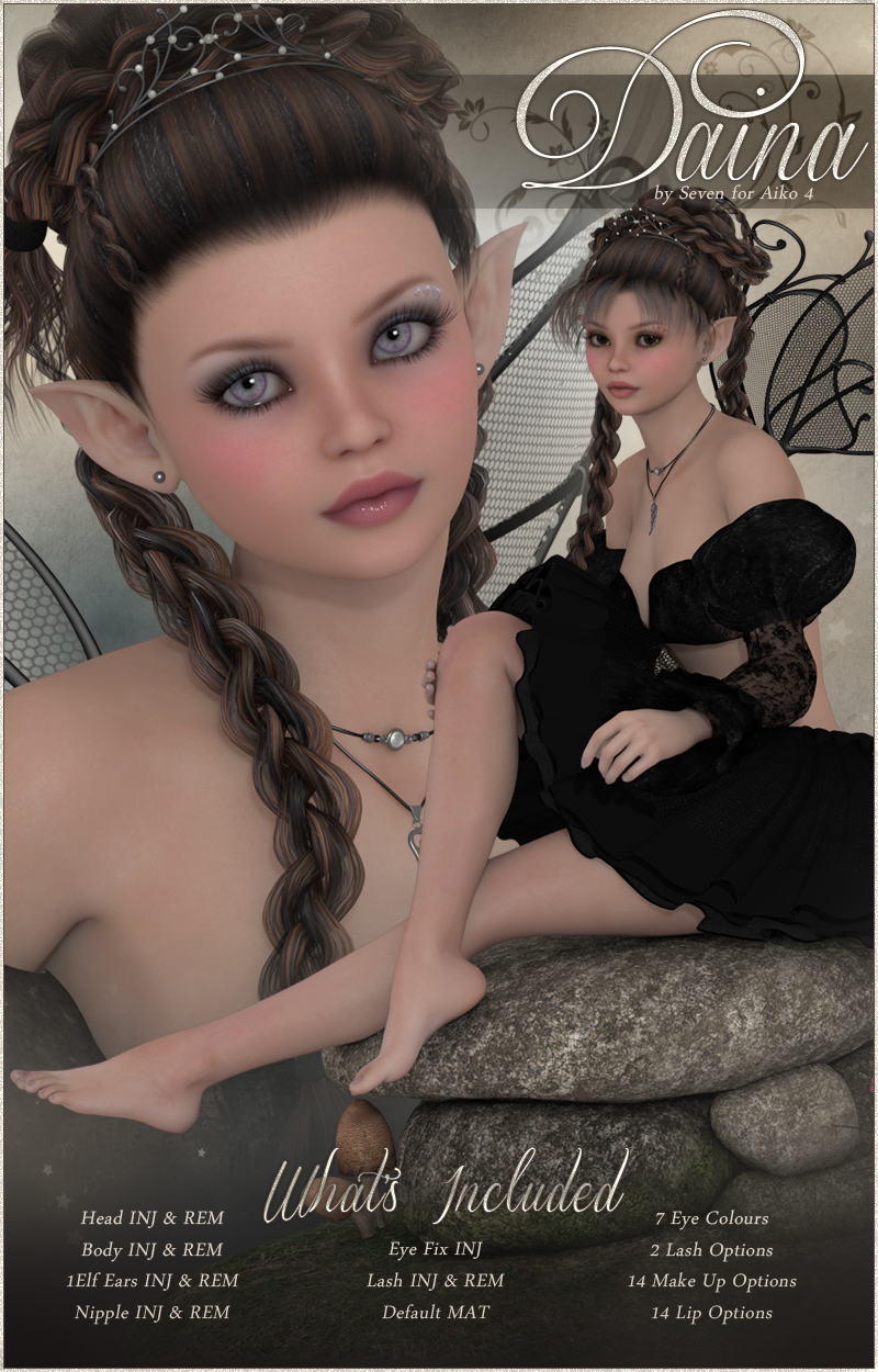 SV7 Daina by N/A