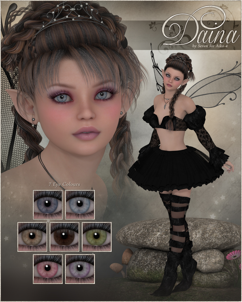 SV7 Daina by N/A