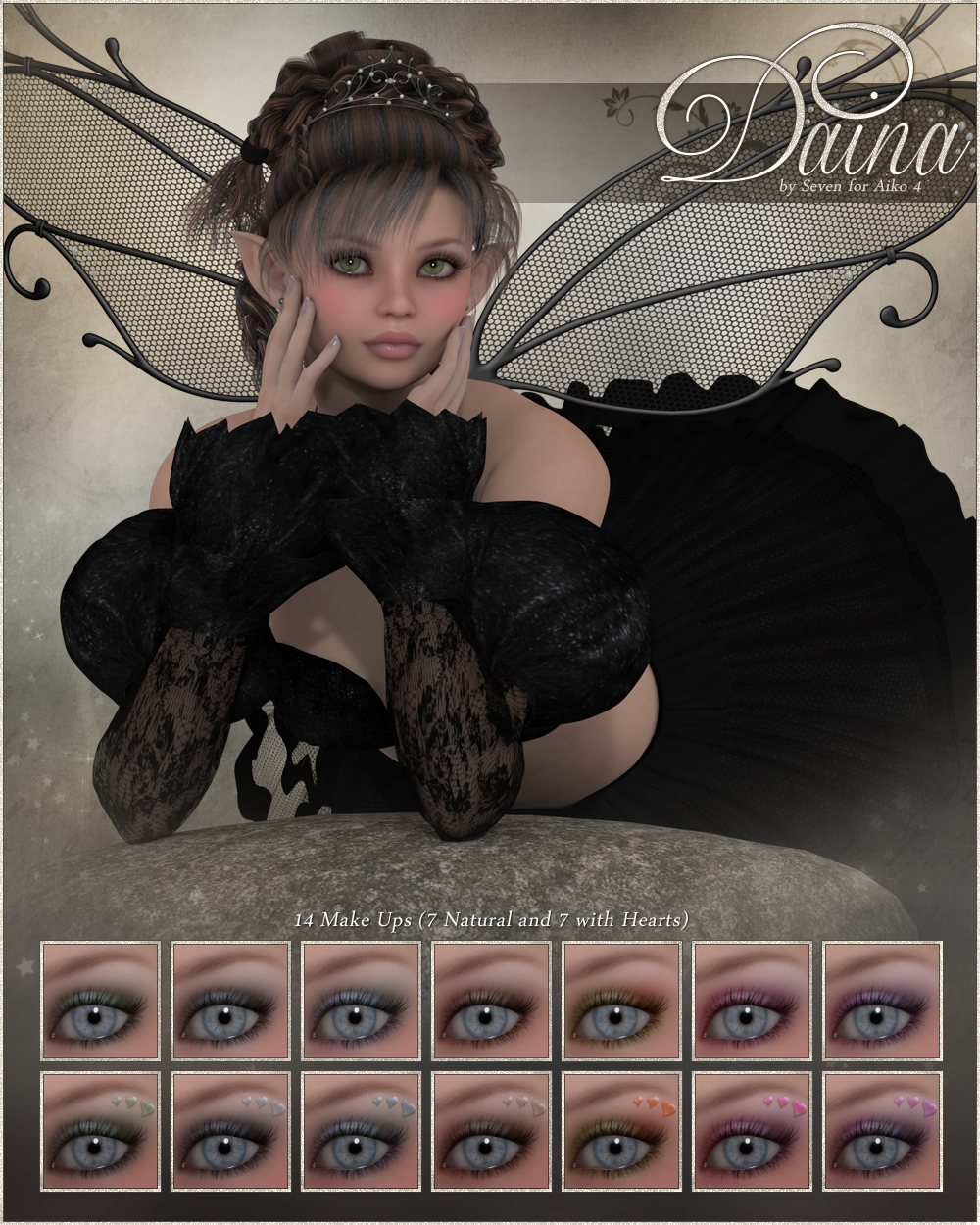 SV7 Daina by N/A