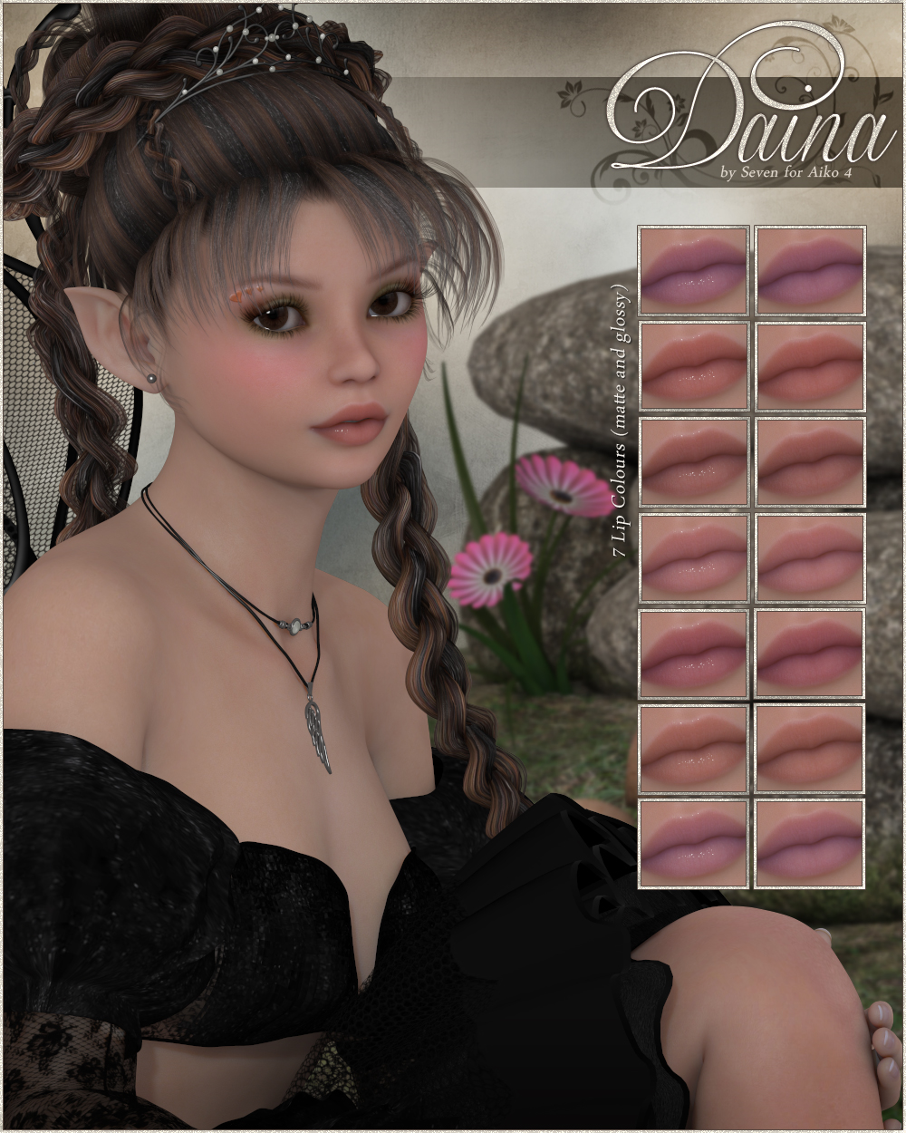 SV7 Daina by N/A