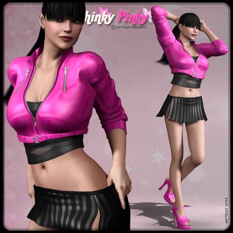 Thinky Pinky by N/A