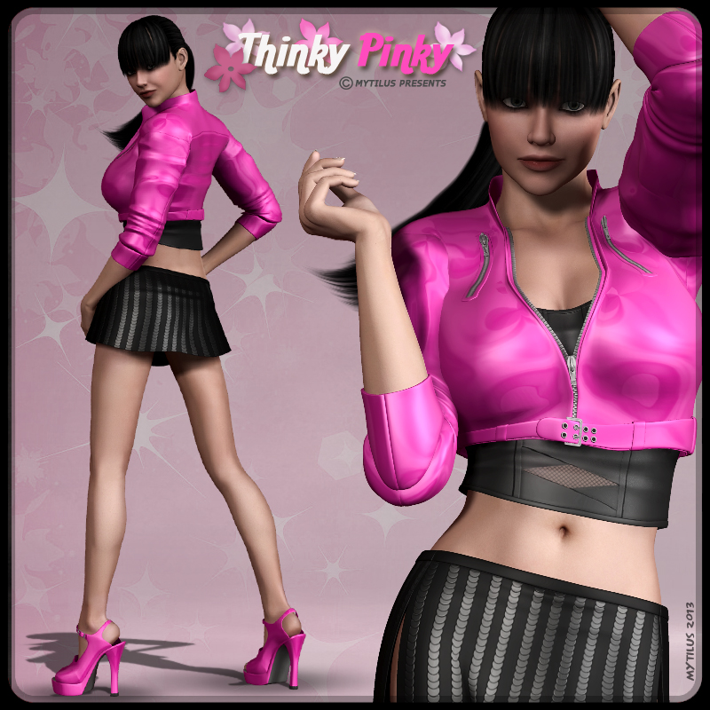Thinky Pinky by N/A