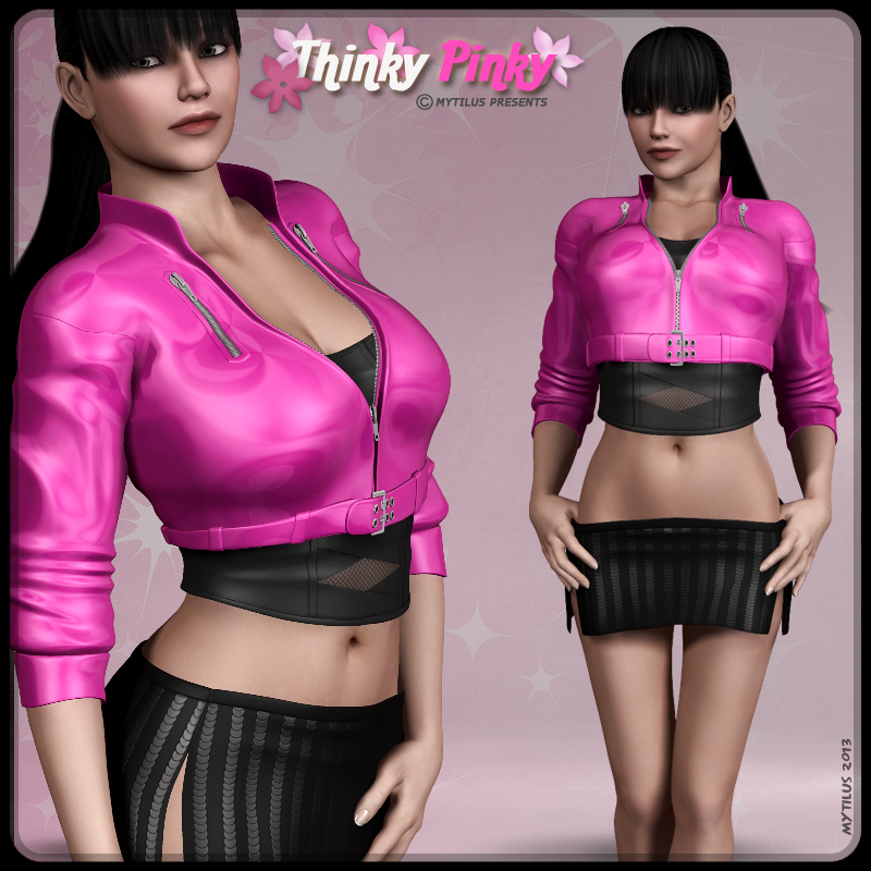 Thinky Pinky by N/A