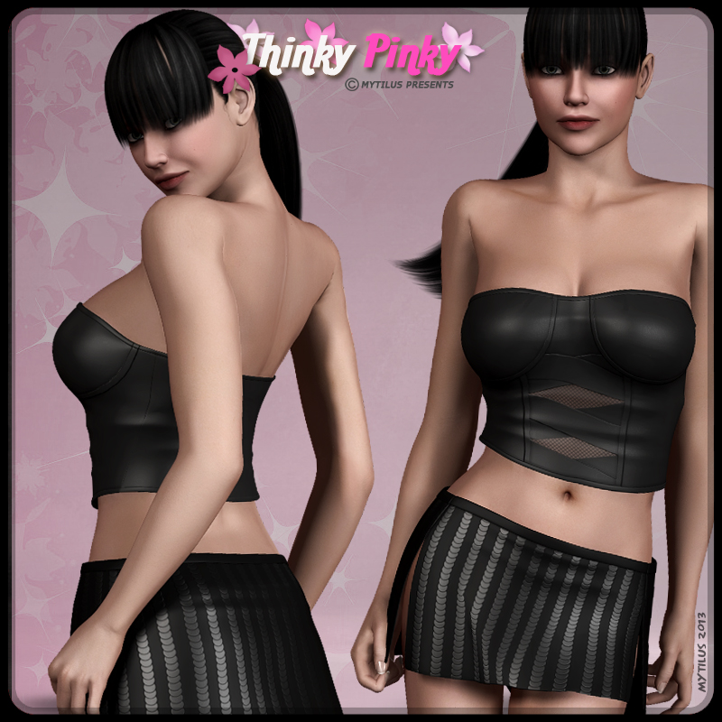 Thinky Pinky by N/A