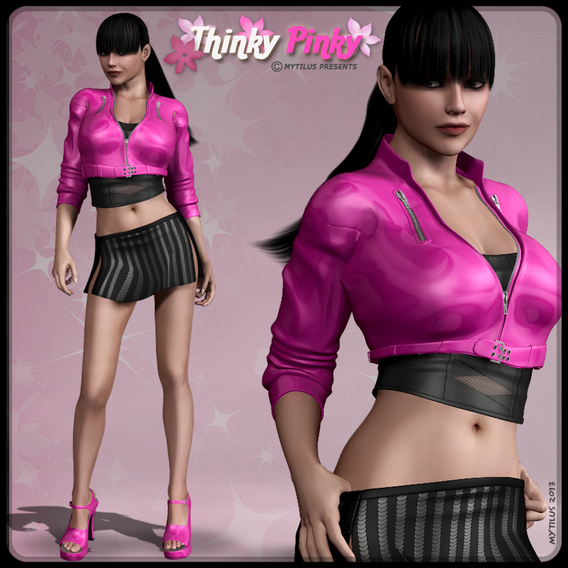 Thinky Pinky by N/A