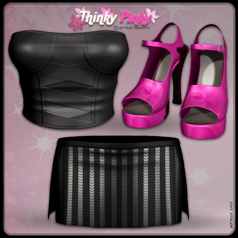 Thinky Pinky by N/A