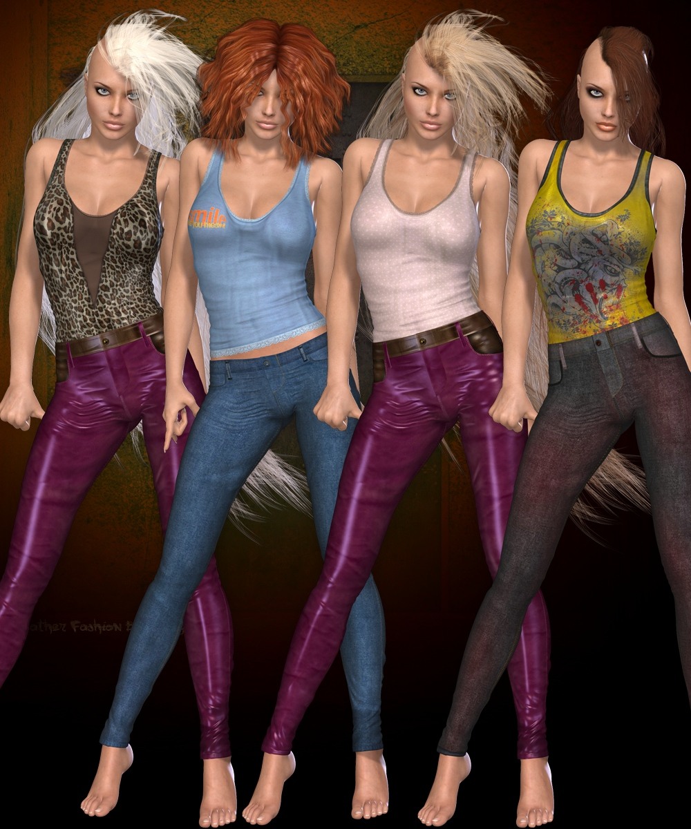 Dog Day - Leather Fashion by N/A