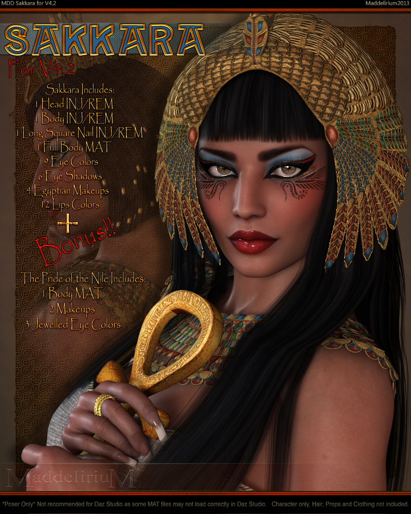 MDD Sakkara for V4.2 by N/A
