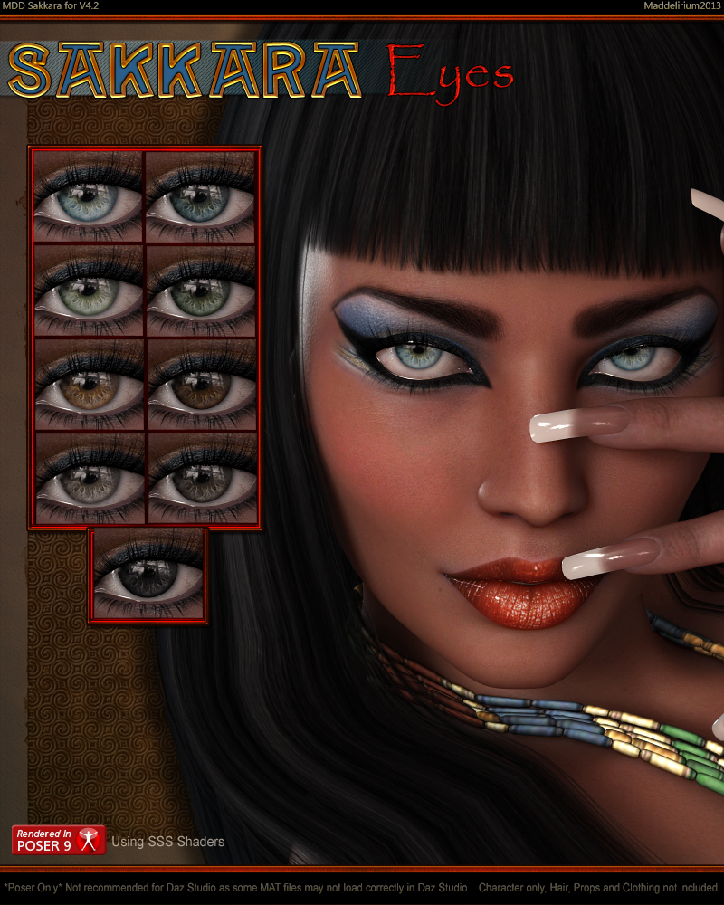 MDD Sakkara for V4.2 by N/A