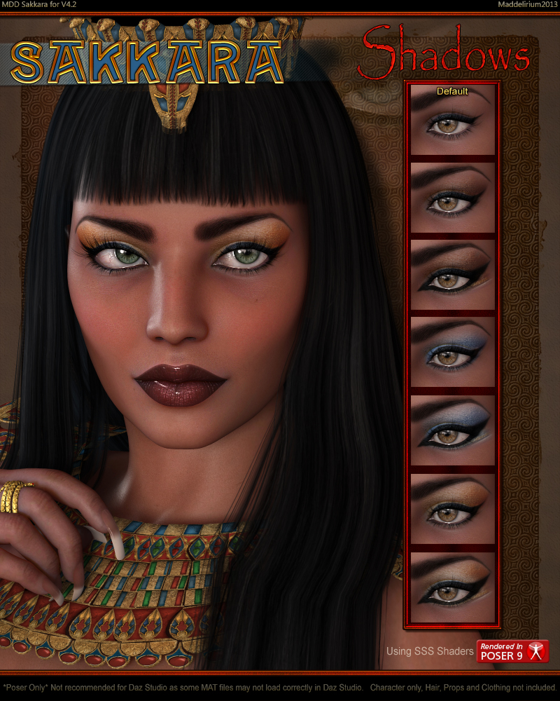 MDD Sakkara for V4.2 by N/A