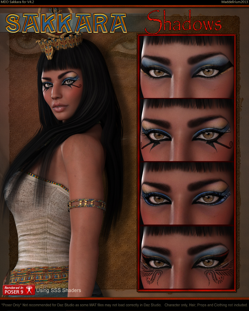 MDD Sakkara for V4.2 by N/A