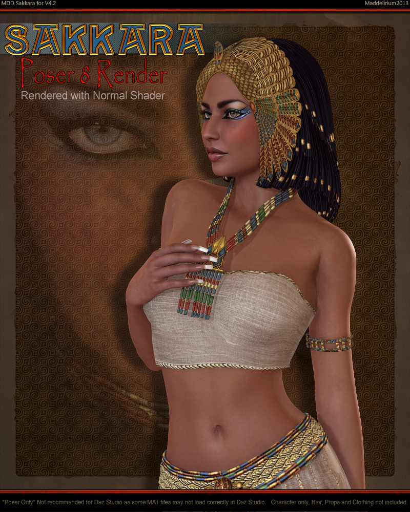 MDD Sakkara for V4.2 by N/A