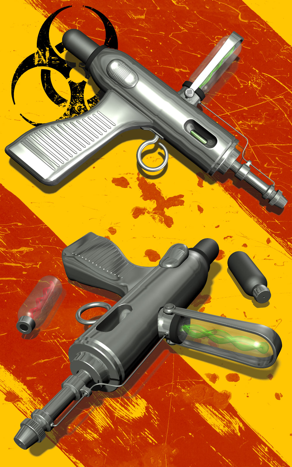 The Outbreak by N/A