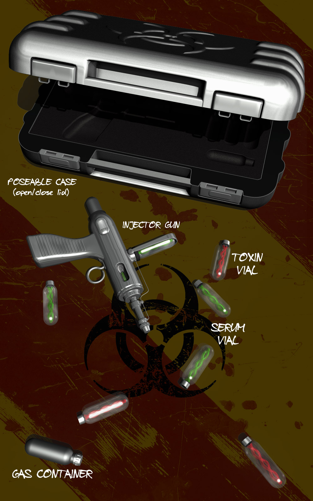 The Outbreak by N/A