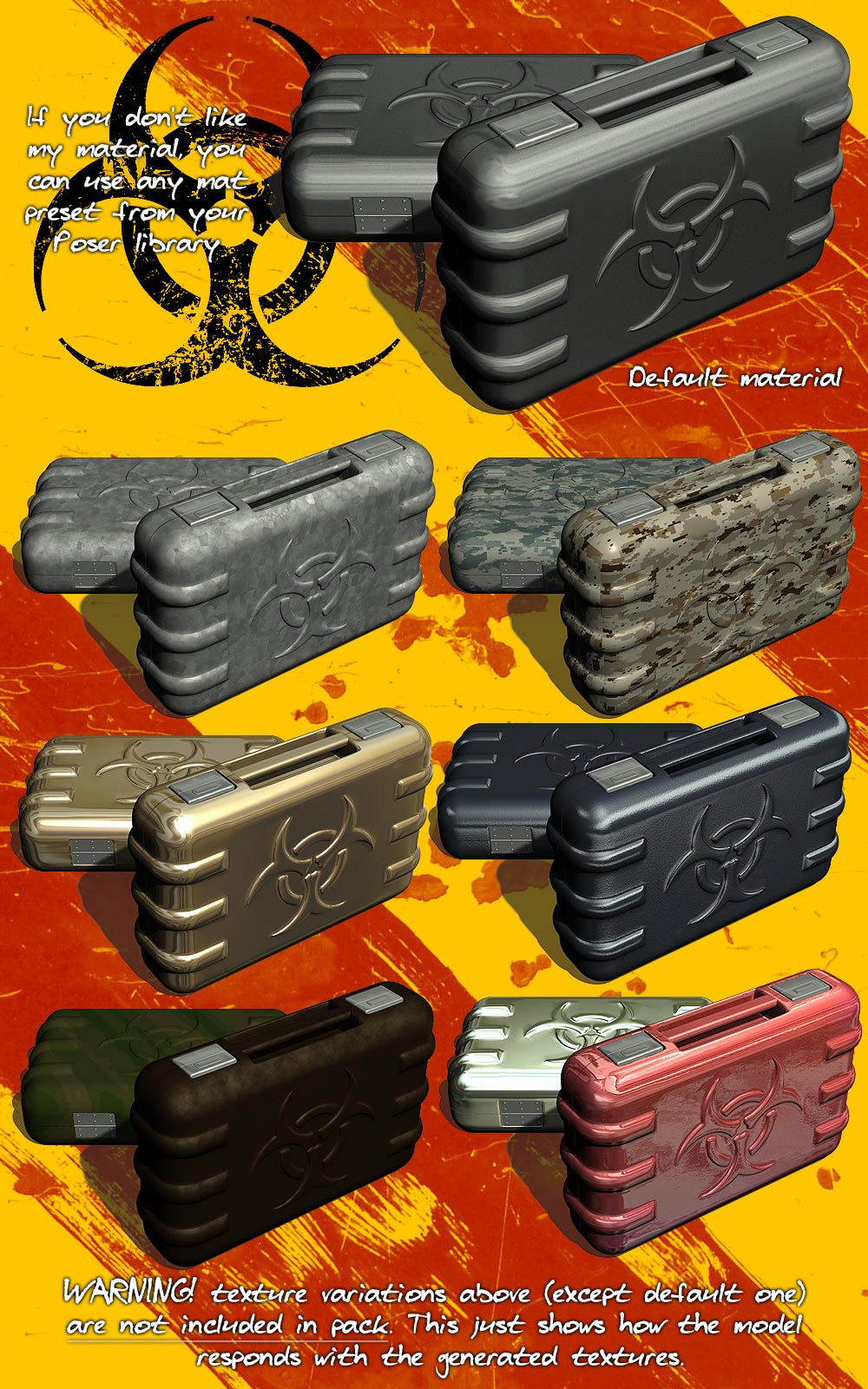 The Outbreak by N/A