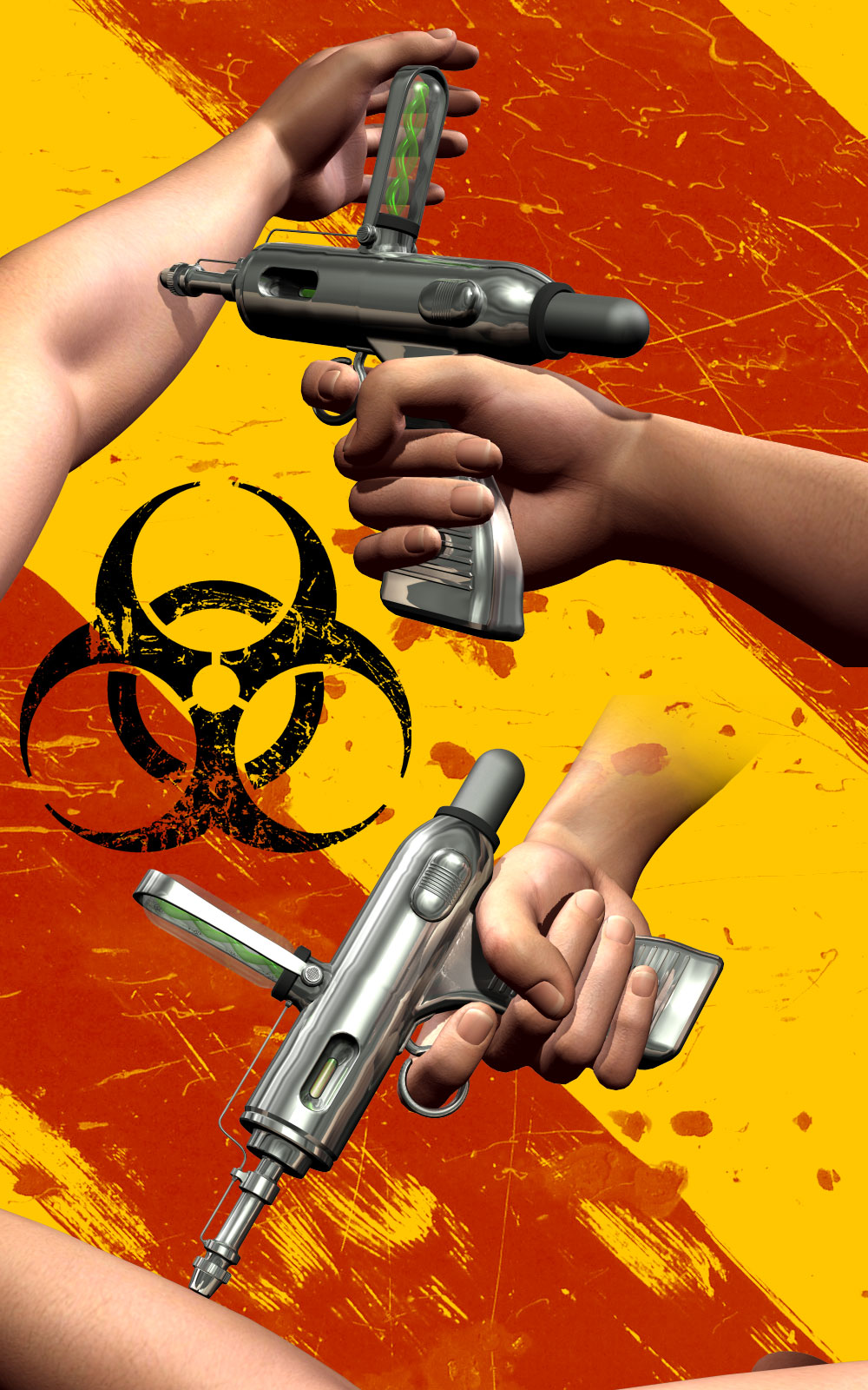 The Outbreak by N/A