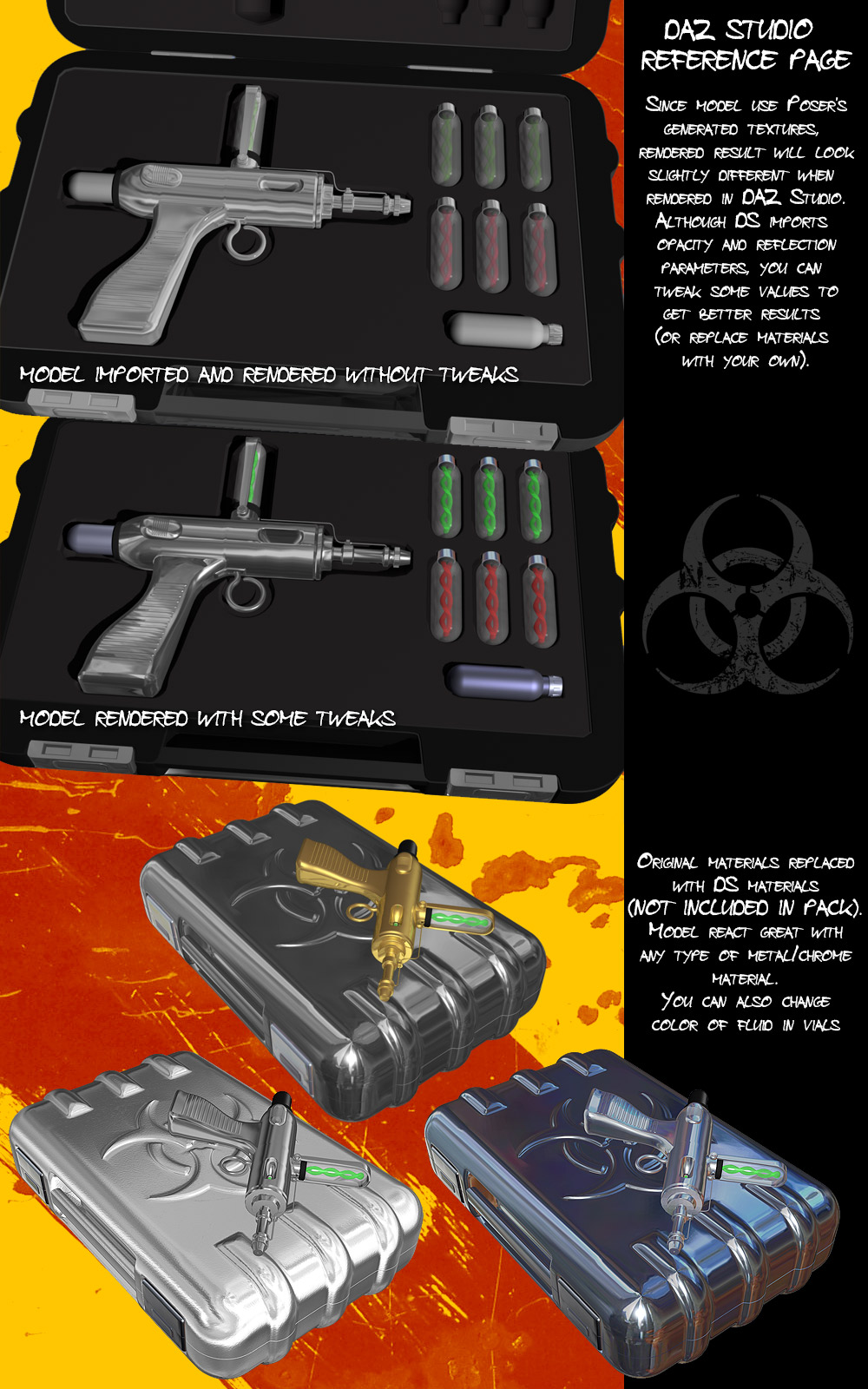 The Outbreak by N/A
