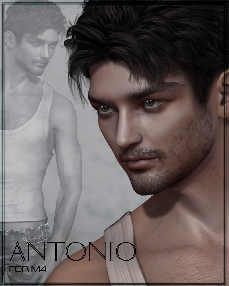 Antonio for M4 by N/A