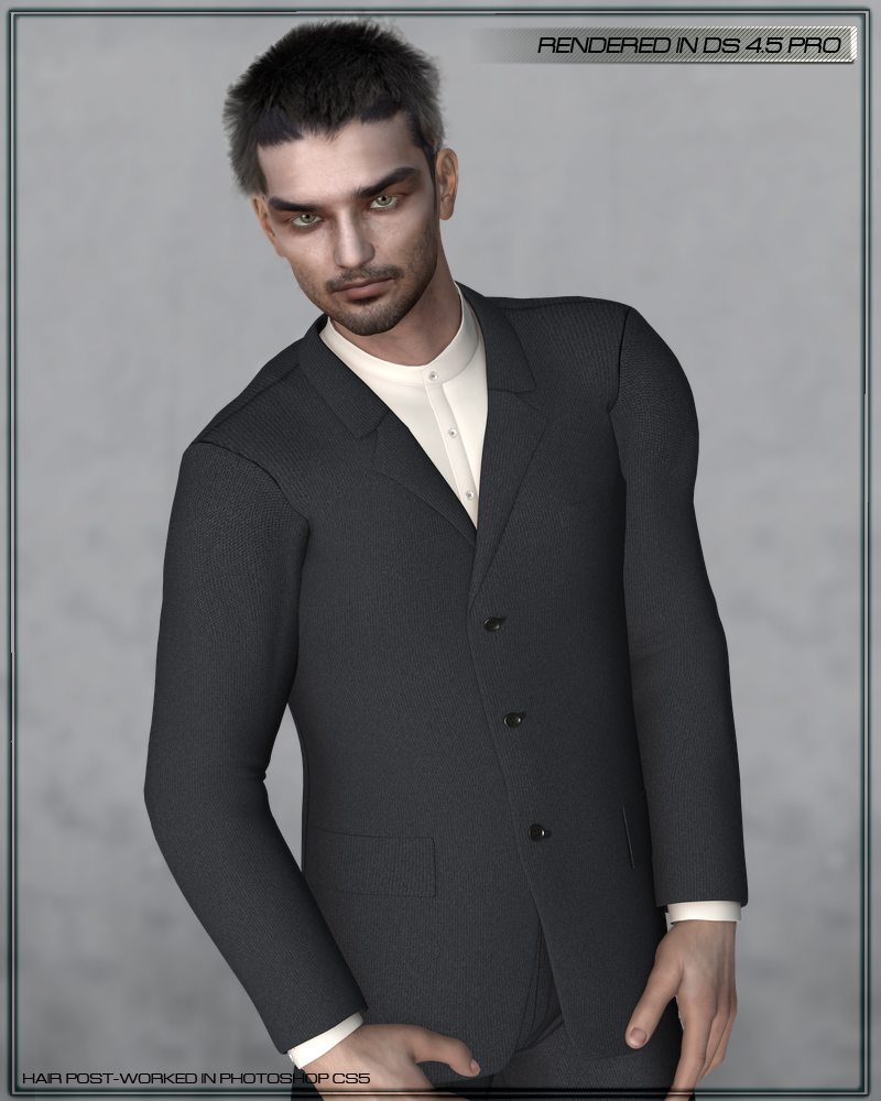 Antonio for M4 by N/A
