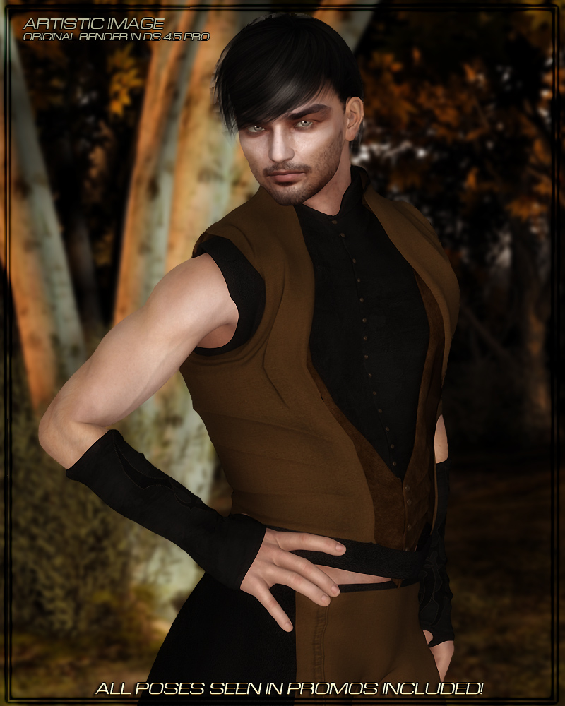 Antonio for M4 by N/A