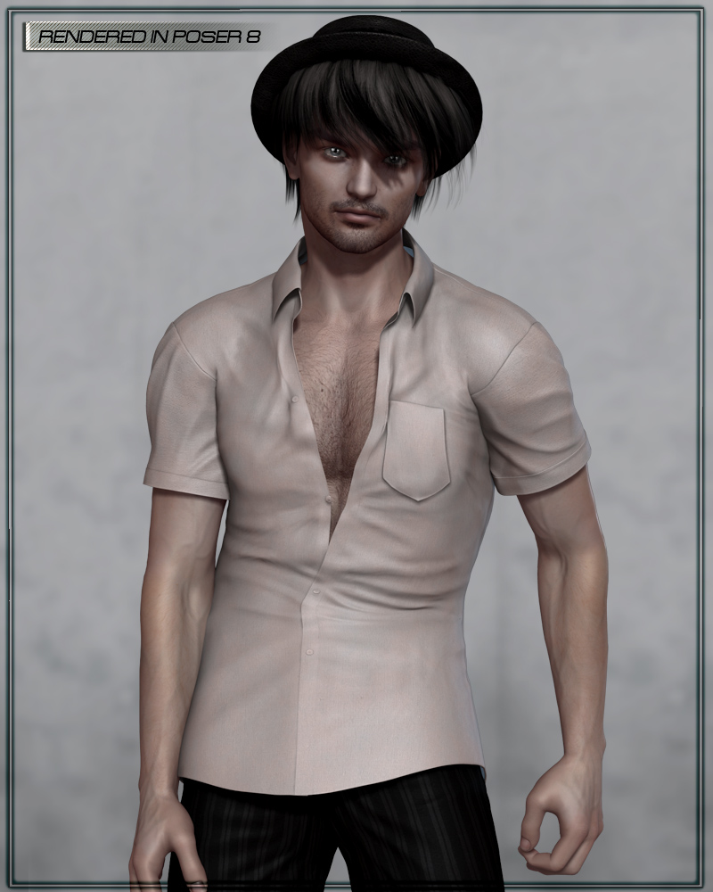 Antonio for M4 by N/A