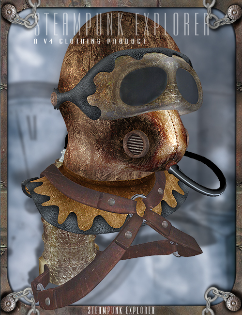 Steam Punk Explorer by N/A