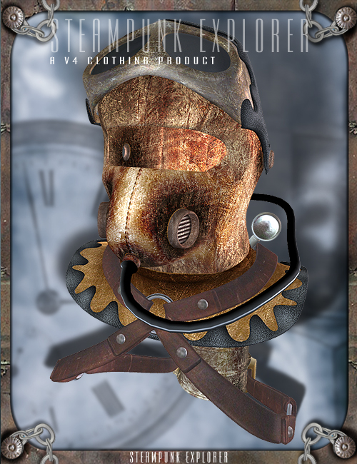 Steam Punk Explorer by N/A