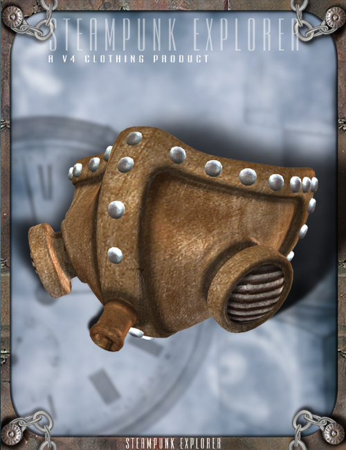Steam Punk Explorer by N/A