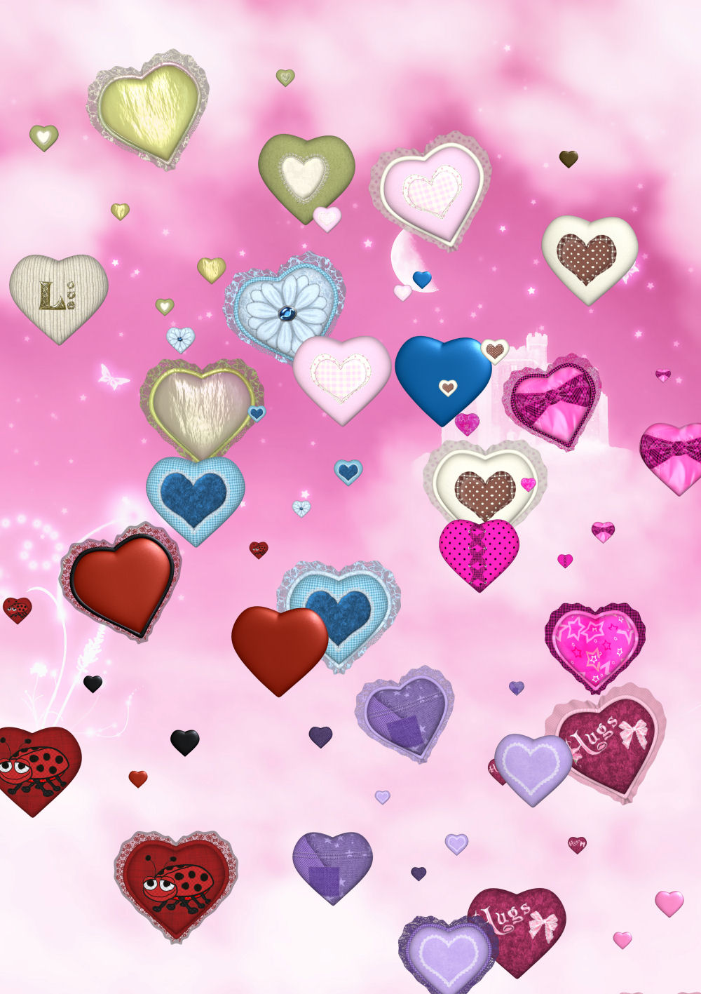 DA-Heartbreaker for Kit Cupid by 3D TubeMagic by N/A