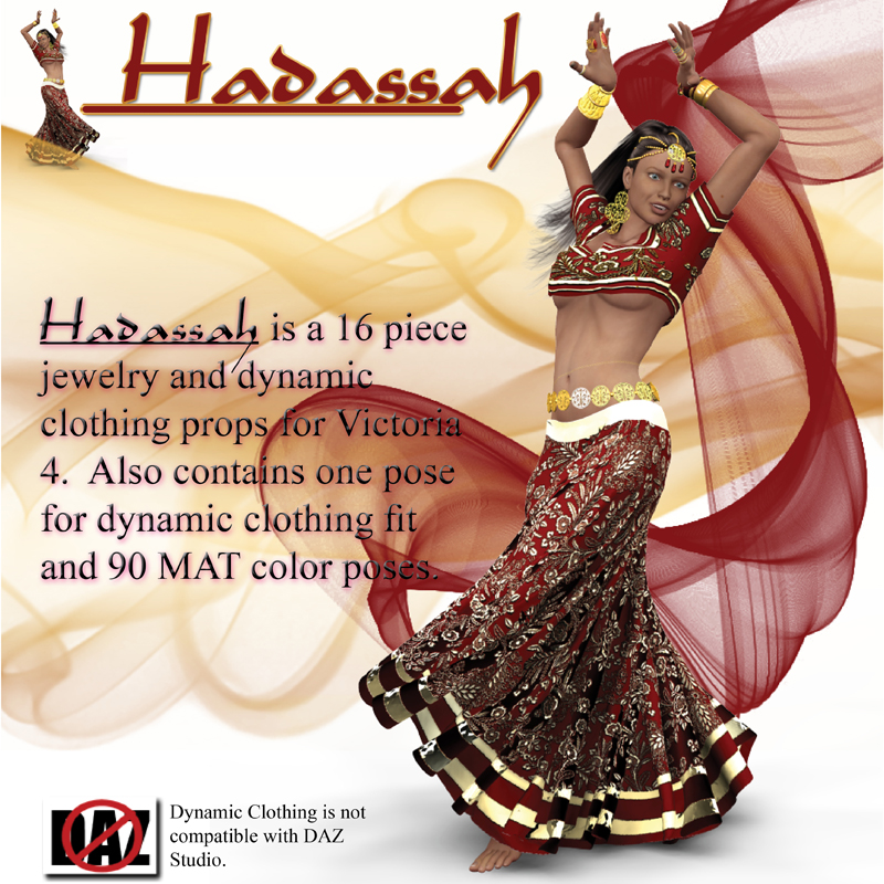 AW Hadassah by N/A