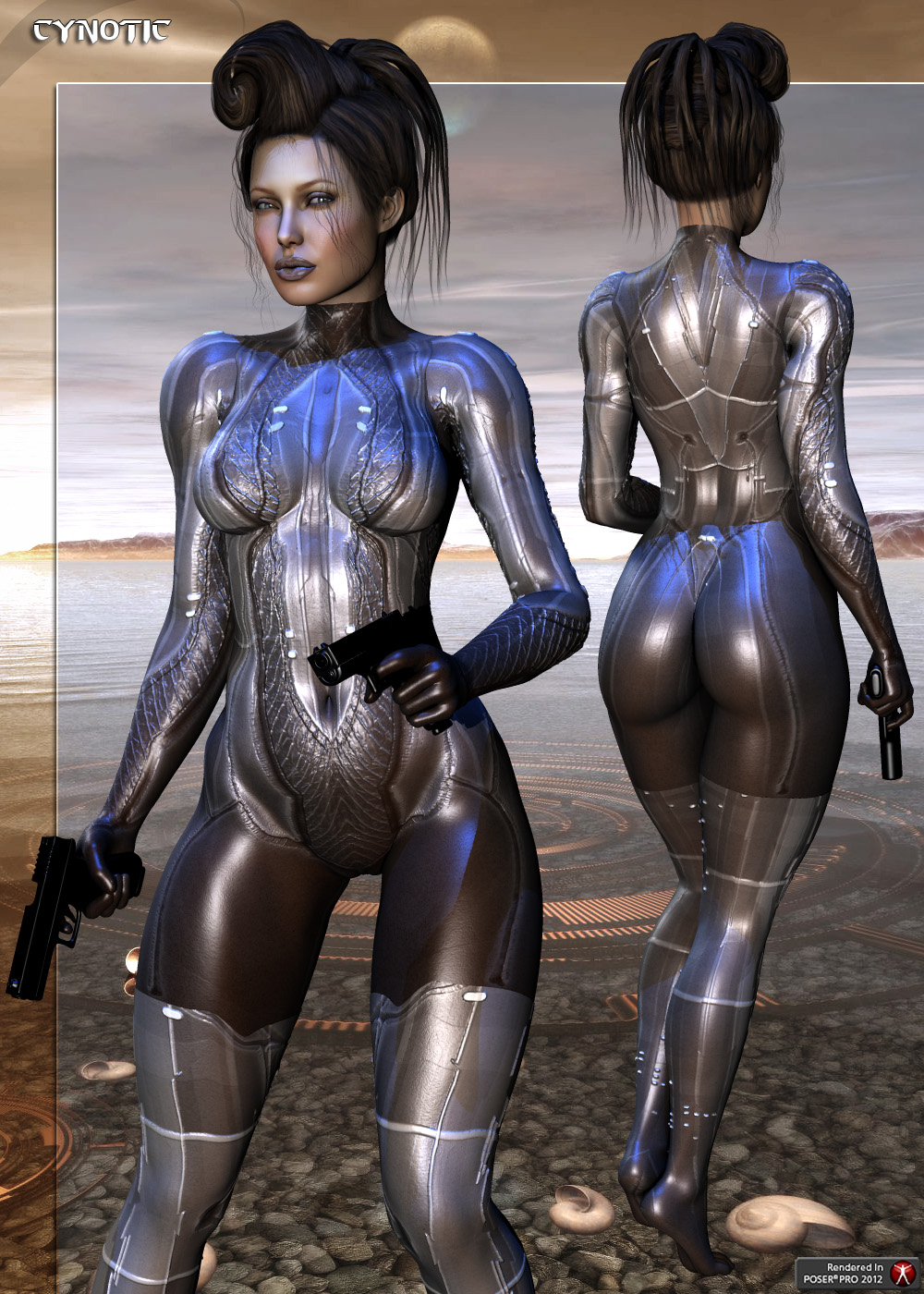 Ultimate Skin Suit Collection 2 by N/A