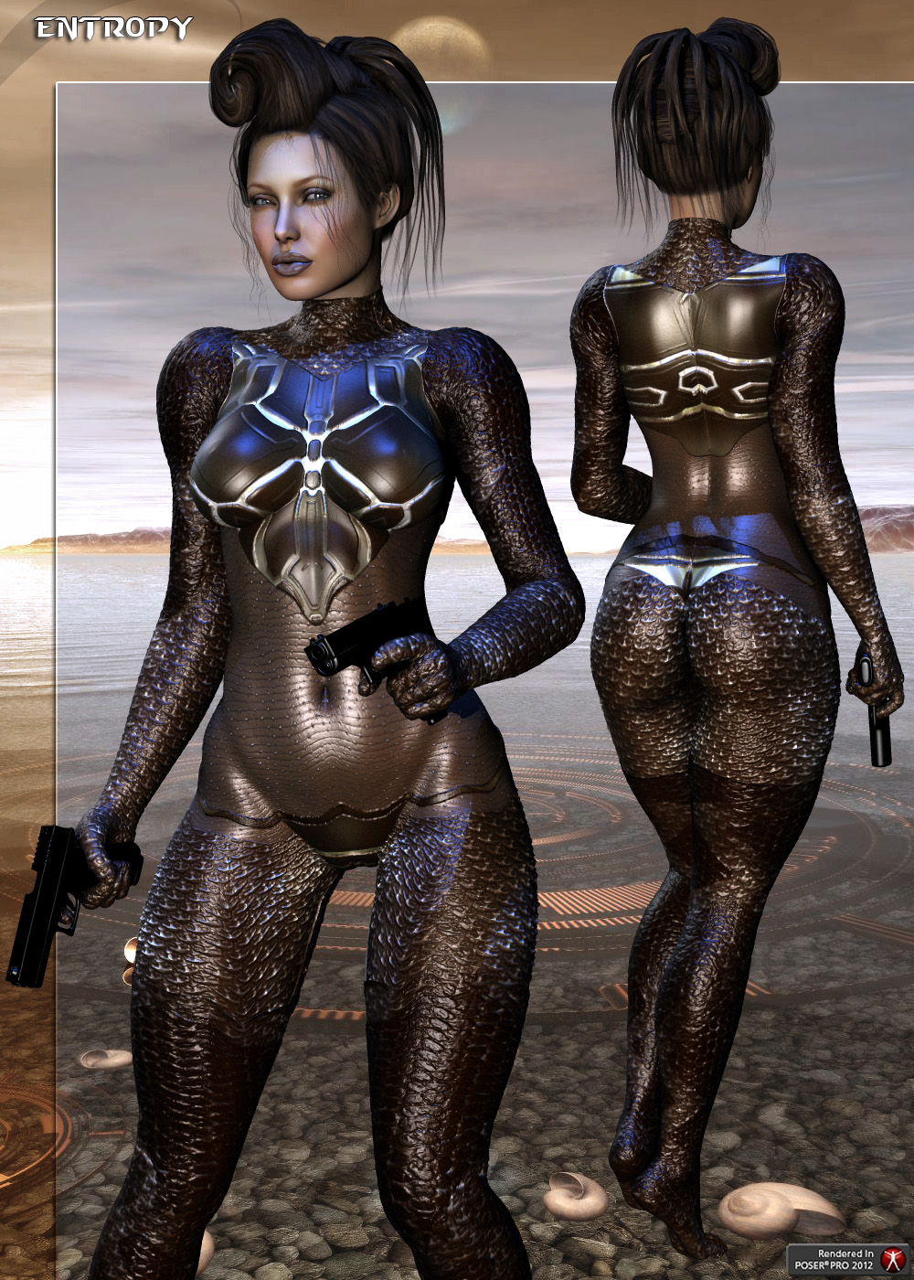 Ultimate Skin Suit Collection 2 by N/A