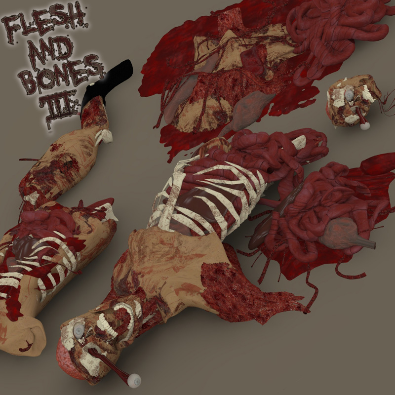 Flesh and Bones 3 by N/A