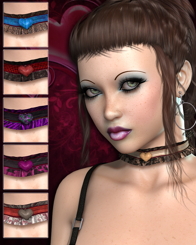 NYC Couture Twisted Hearts by N/A