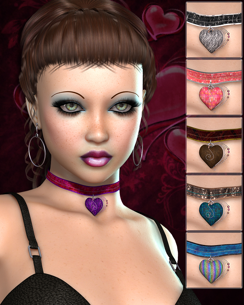 NYC Couture Twisted Hearts by N/A