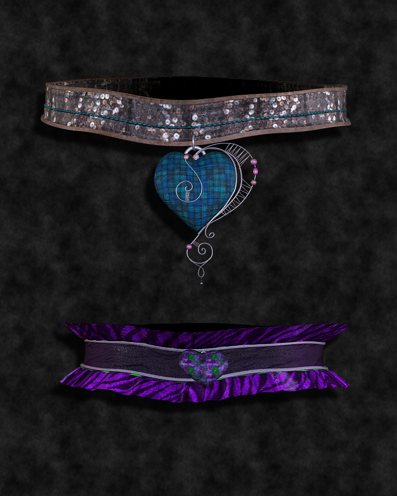 NYC Couture Twisted Hearts by N/A