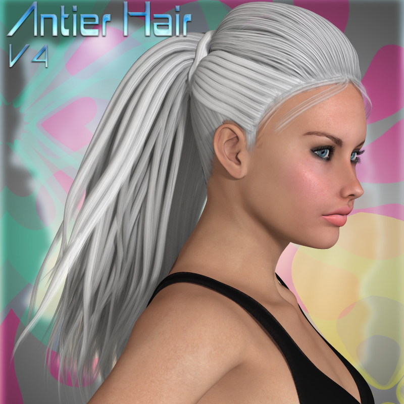 Antier Hair V4 by N/A