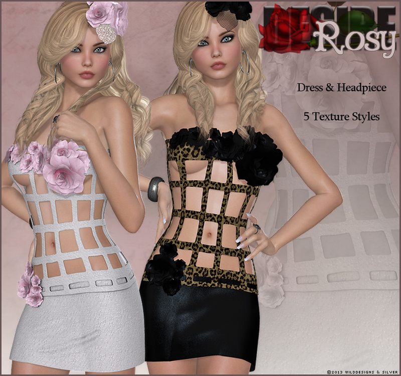 Rosy Desire by N/A