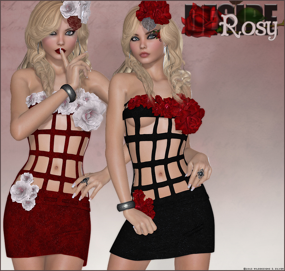 Rosy Desire by N/A