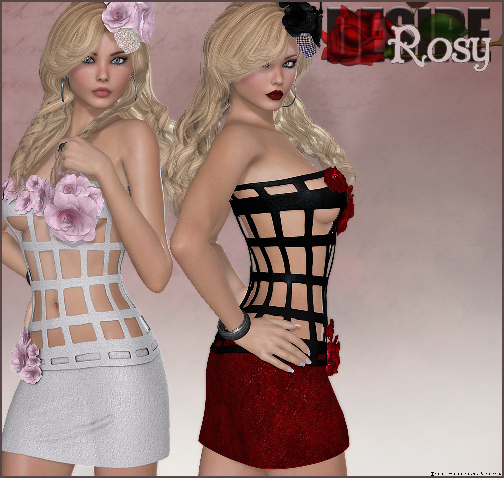 Rosy Desire by N/A