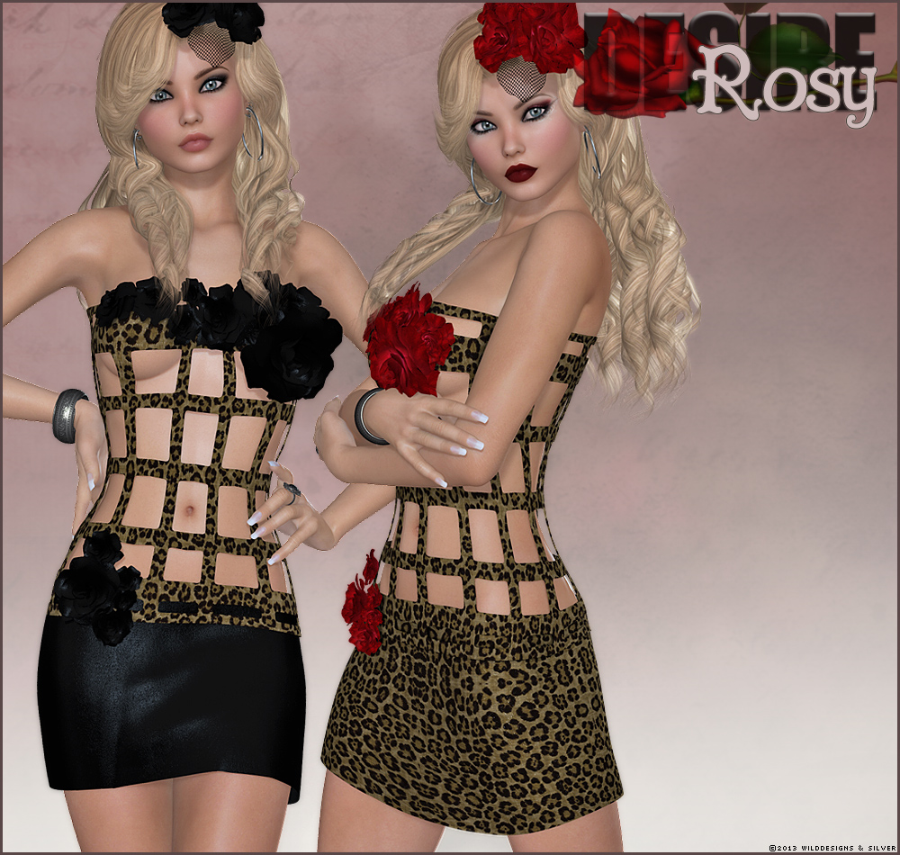 Rosy Desire by N/A